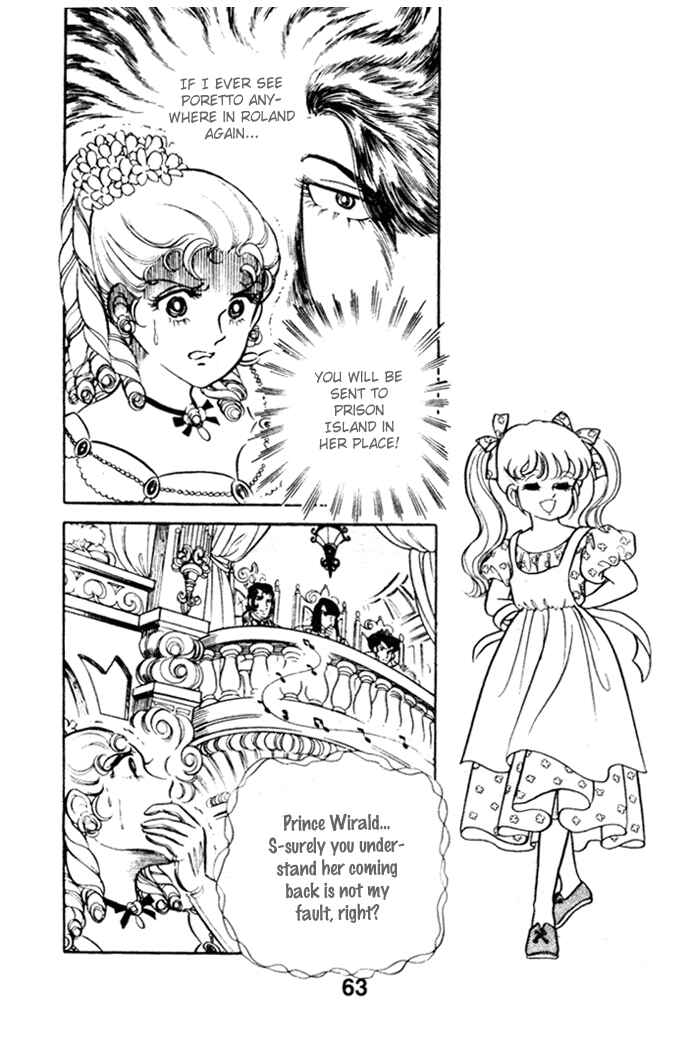 Page 31 Chapter 21 Pansy of Light