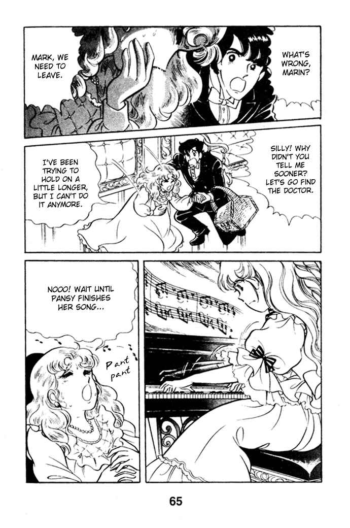 Page 33 Chapter 21 Pansy of Light