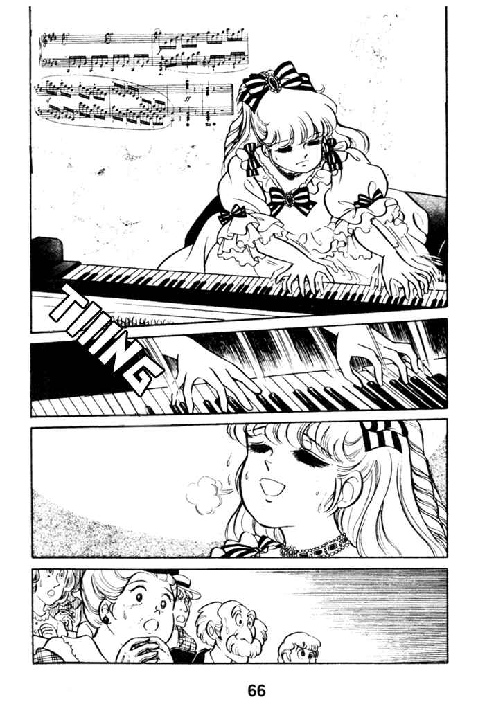 Page 34 Chapter 21 Pansy of Light