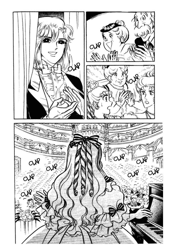 Page 35 Chapter 21 Pansy of Light