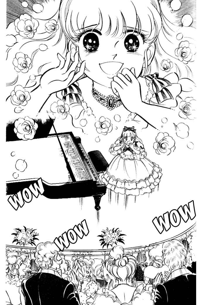 Page 36 Chapter 21 Pansy of Light