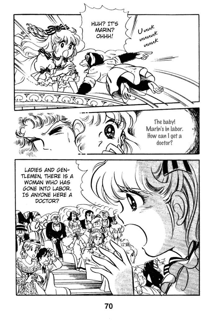 Page 38 Chapter 21 Pansy of Light