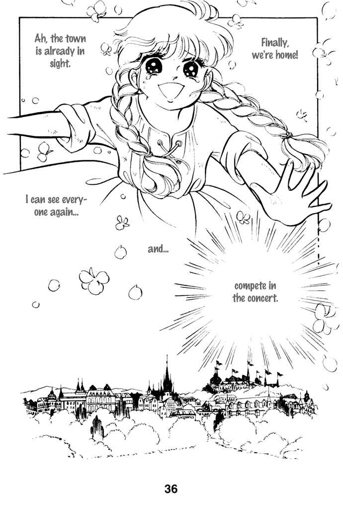 Page 4 Chapter 21 Pansy of Light