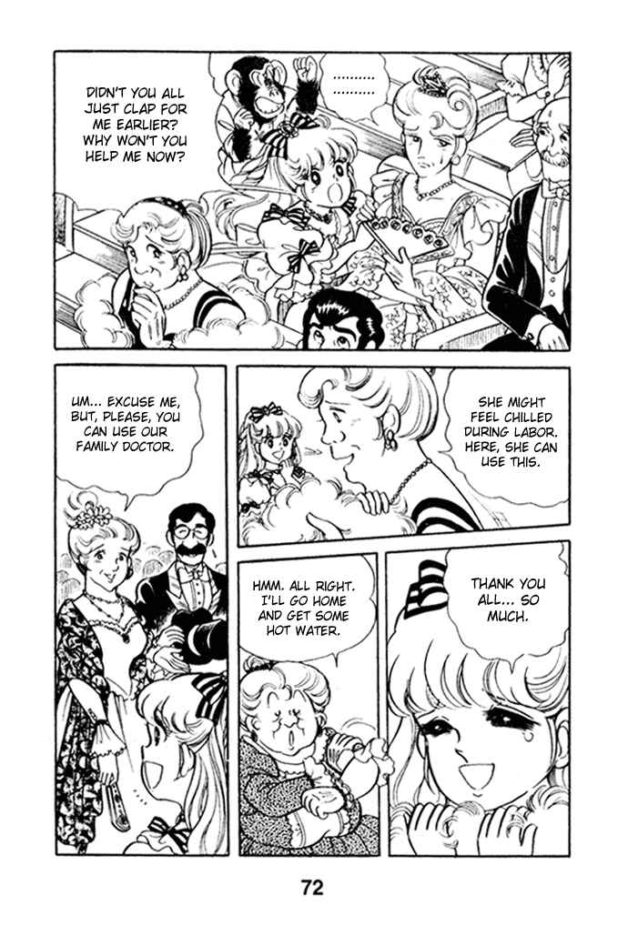 Page 40 Chapter 21 Pansy of Light
