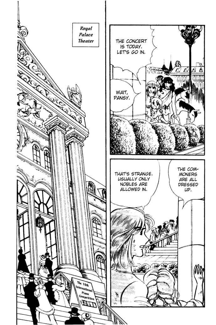 Page 7 Chapter 21 Pansy of Light