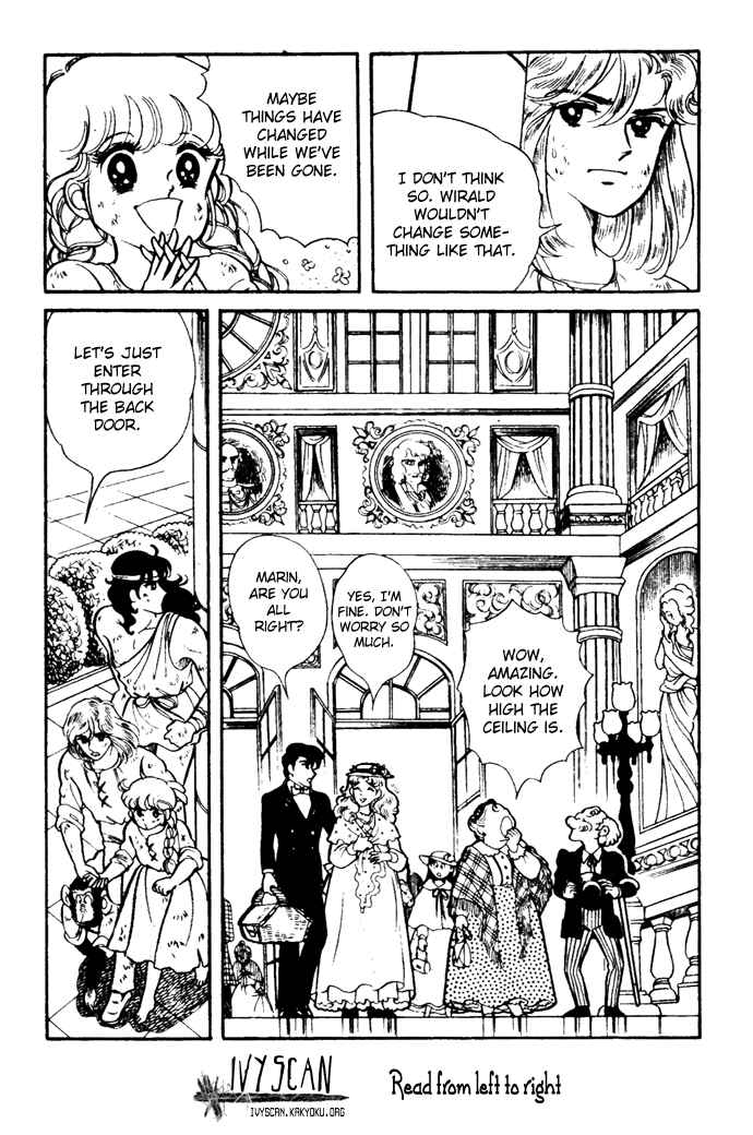 Page 8 Chapter 21 Pansy of Light