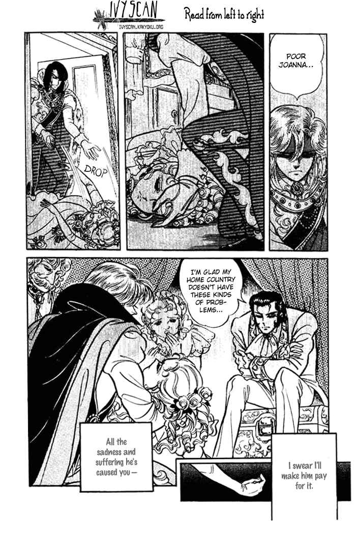 Page 10 Chapter 32 Pansy of Light