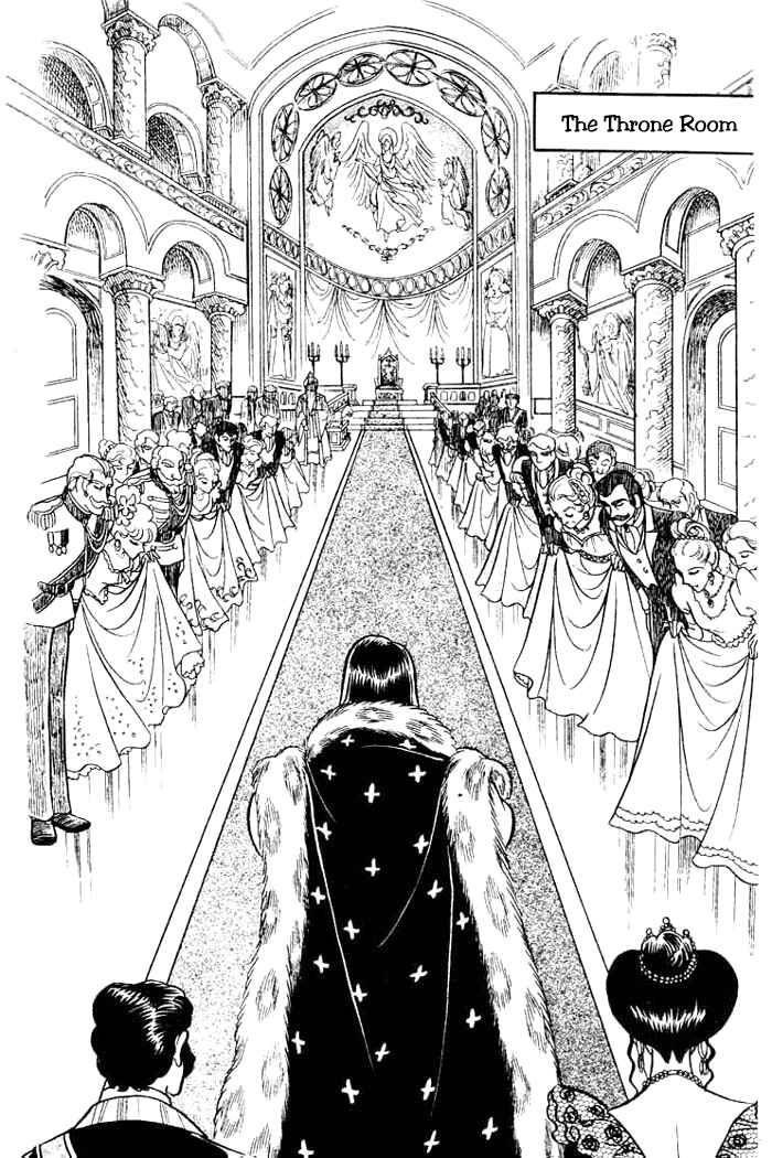 Page 12 Chapter 32 Pansy of Light