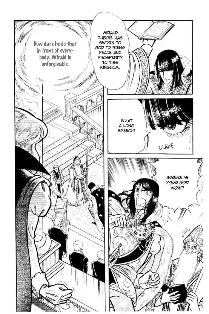 Page 16 Chapter 32 Pansy of Light
