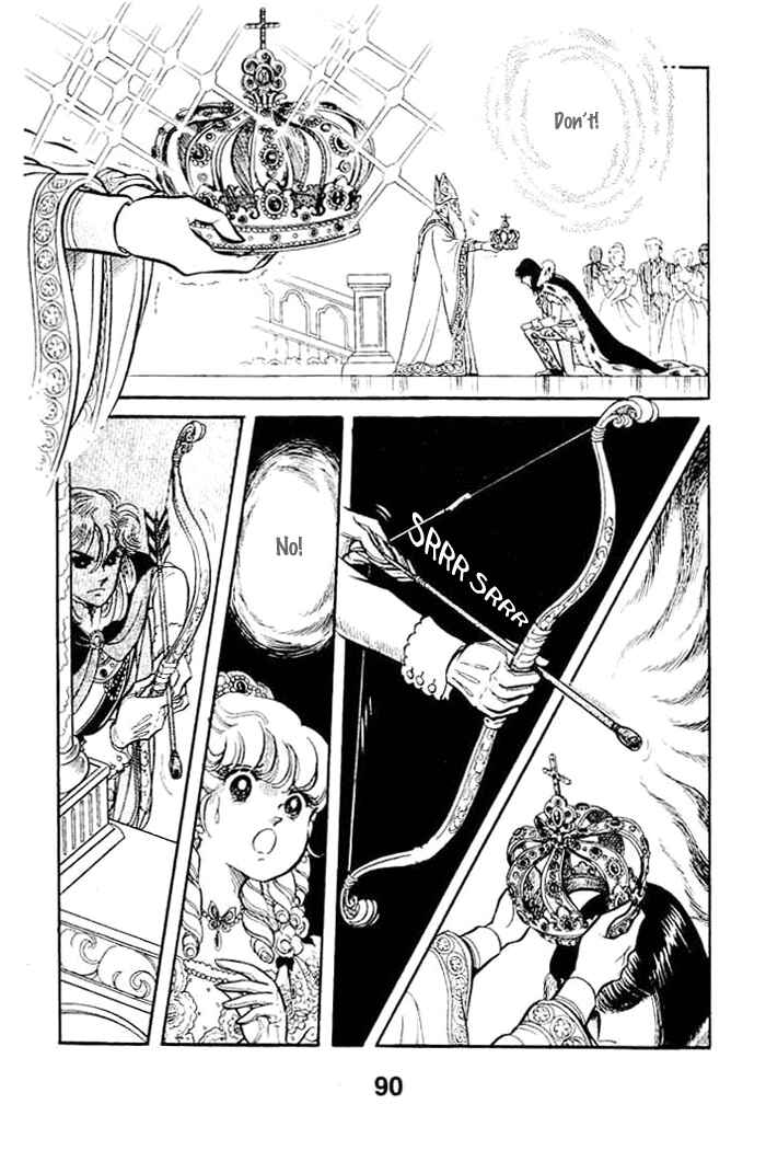 Page 19 Chapter 32 Pansy of Light