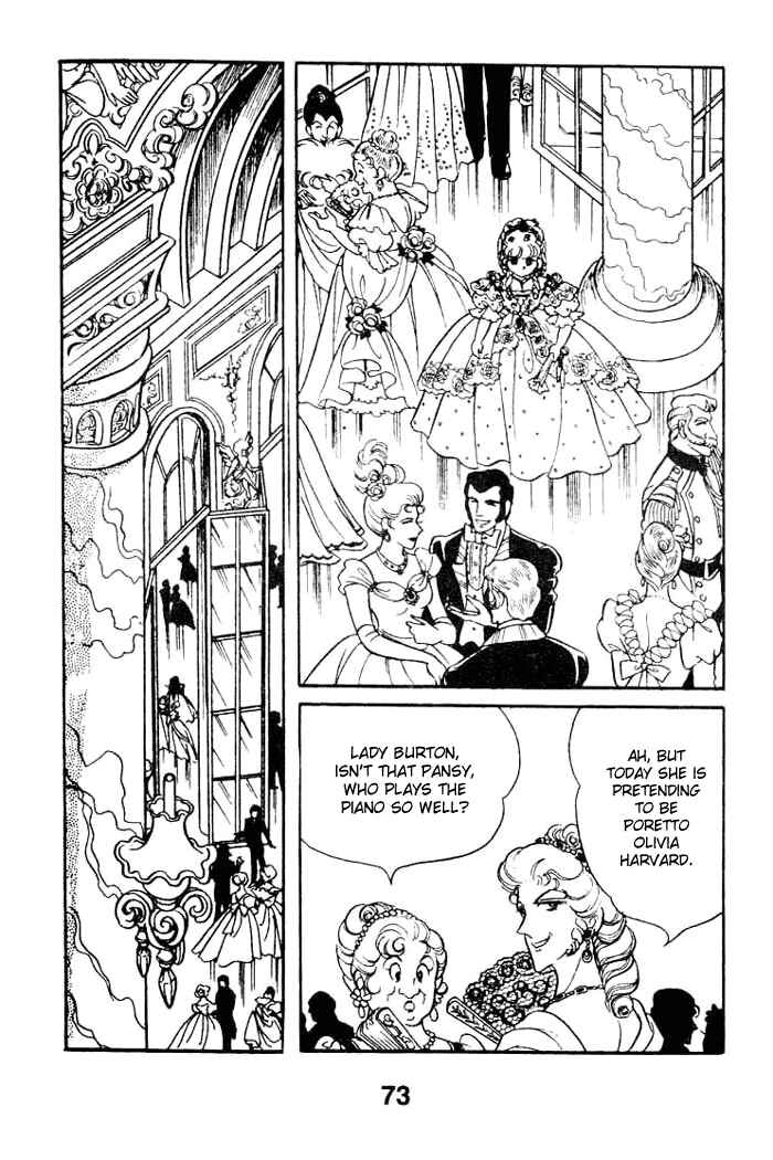 Page 2 Chapter 32 Pansy of Light