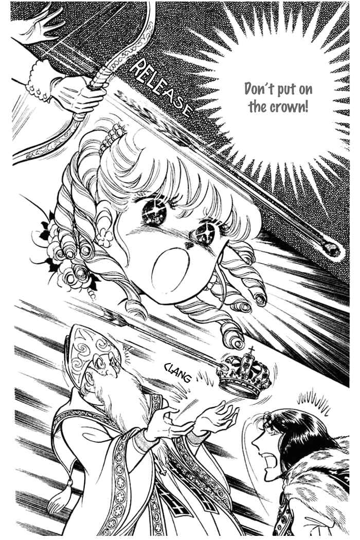 Page 20 Chapter 32 Pansy of Light