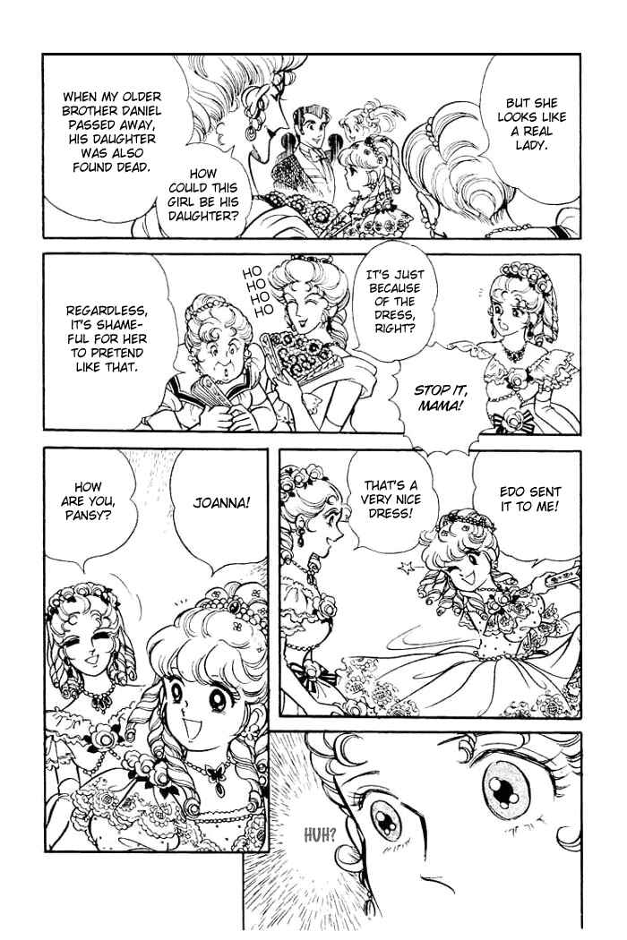 Page 3 Chapter 32 Pansy of Light