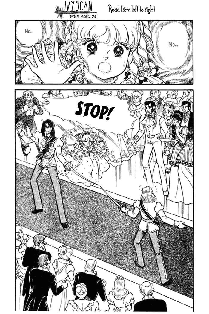 Page 33 Chapter 32 Pansy of Light