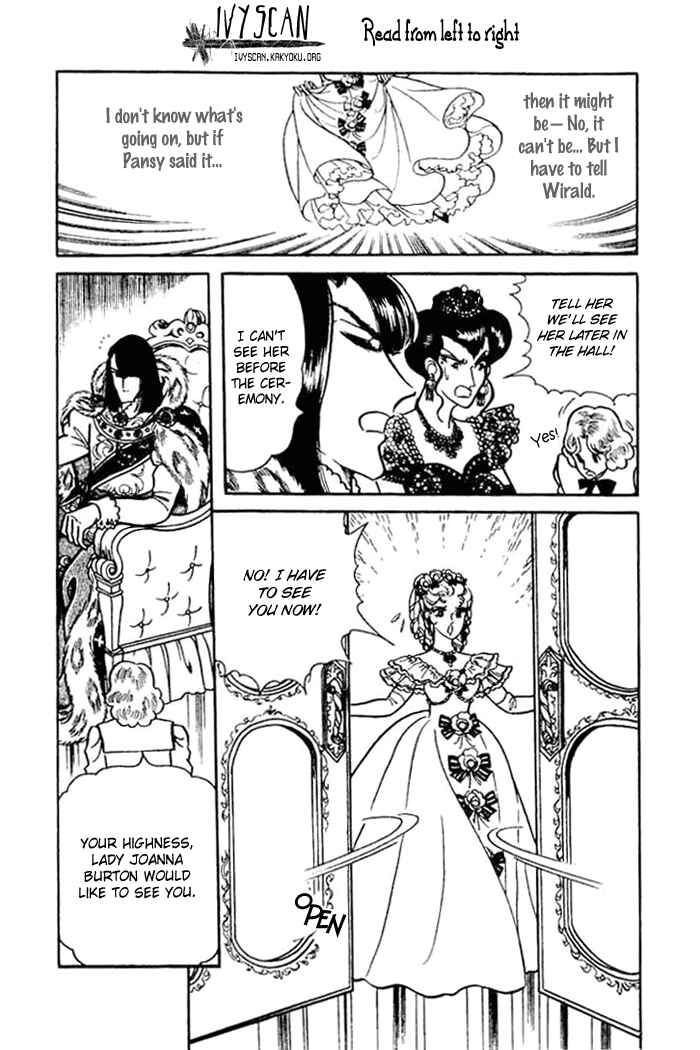 Page 5 Chapter 32 Pansy of Light
