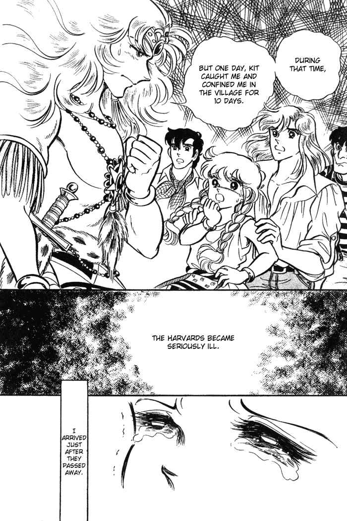 Page 10 Chapter 42 Pansy of Light