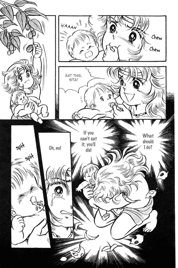Page 13 Chapter 42 Pansy of Light