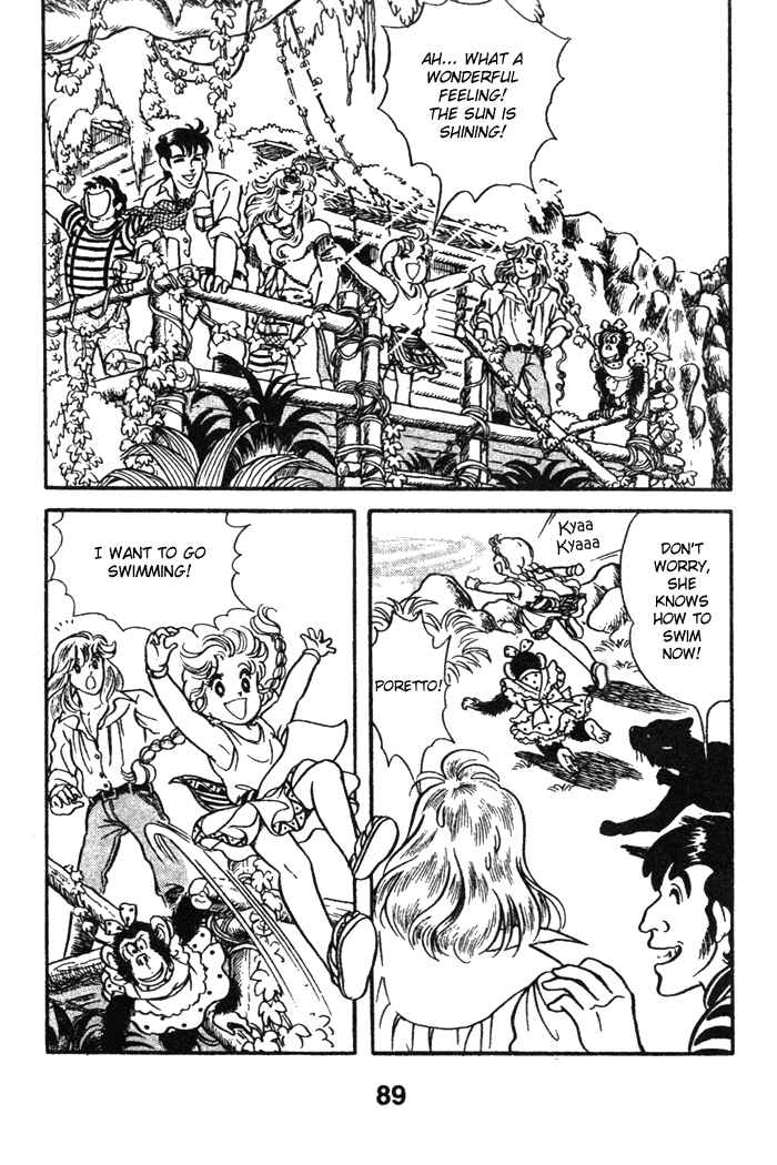 Page 20 Chapter 42 Pansy of Light