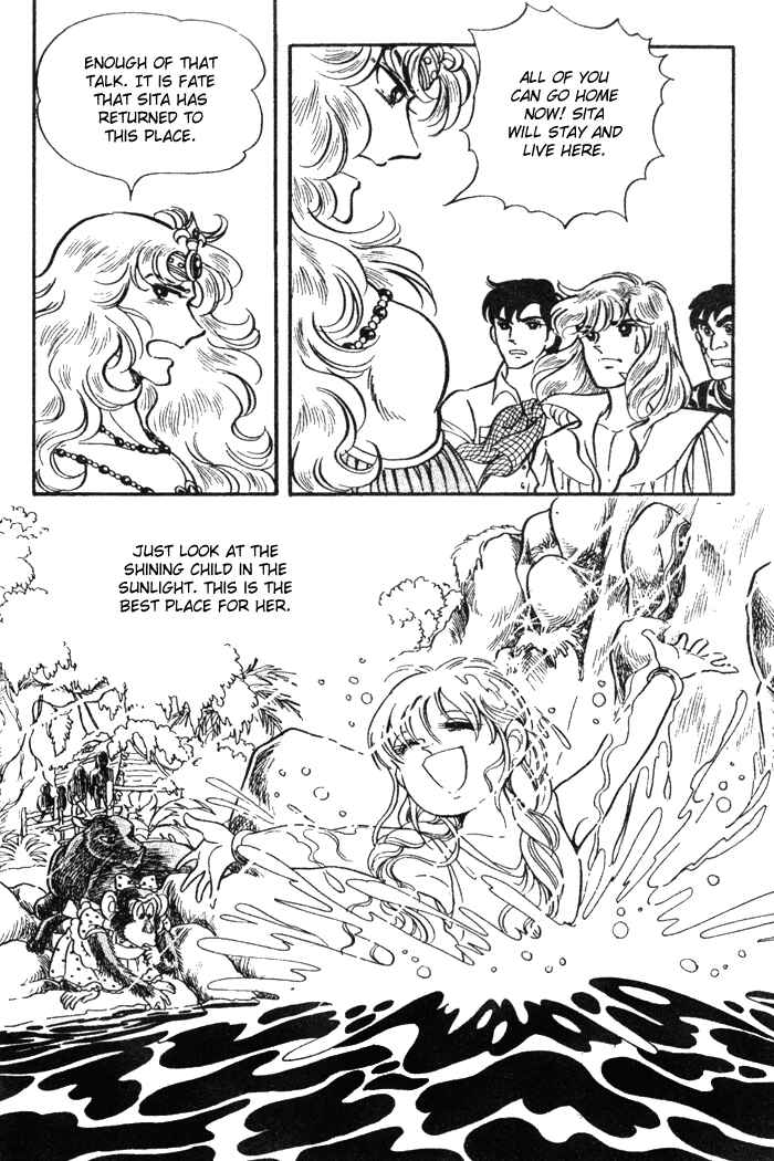 Page 22 Chapter 42 Pansy of Light