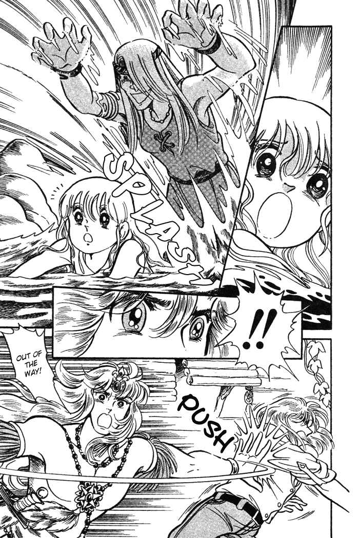 Page 23 Chapter 42 Pansy of Light
