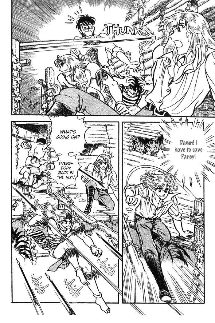 Page 24 Chapter 42 Pansy of Light