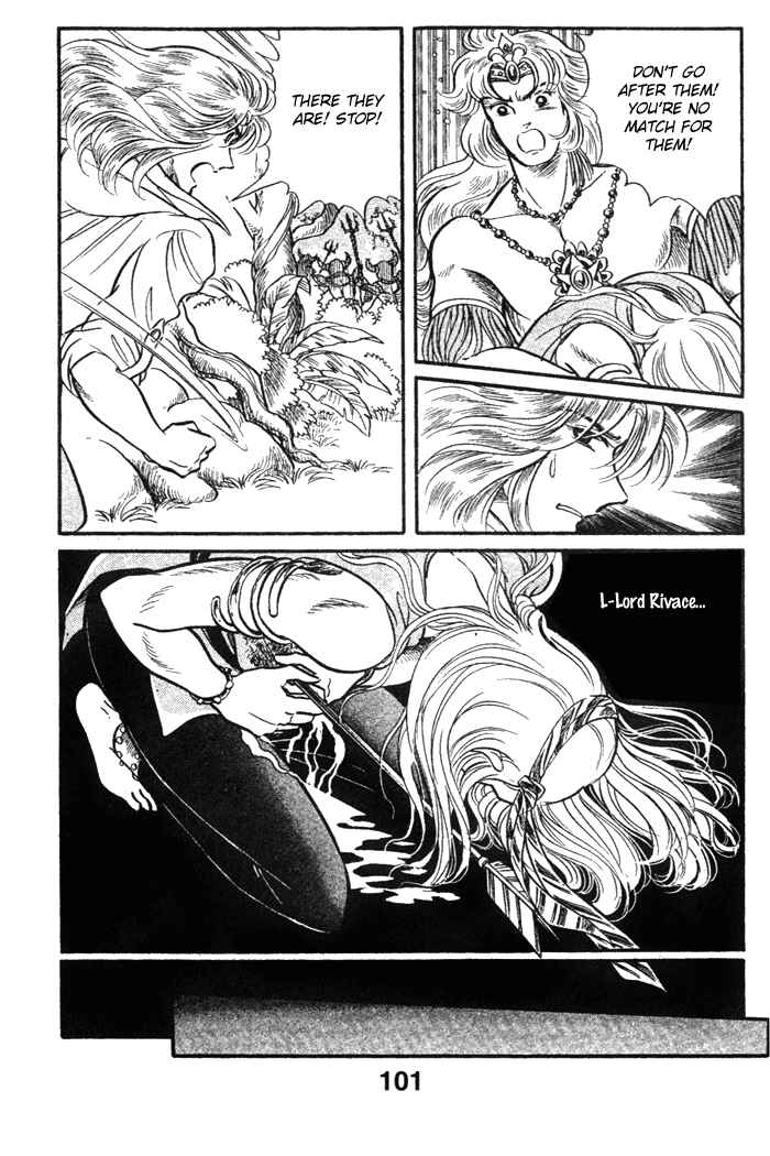 Page 32 Chapter 42 Pansy of Light