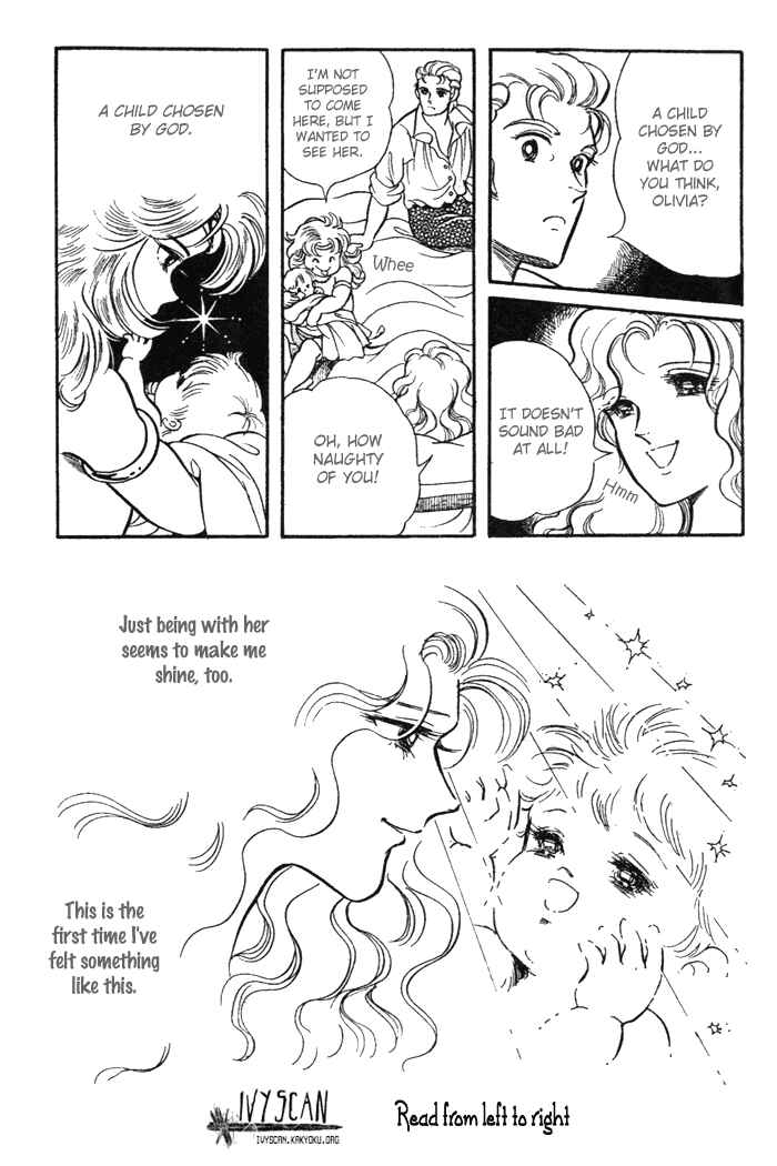 Page 8 Chapter 42 Pansy of Light