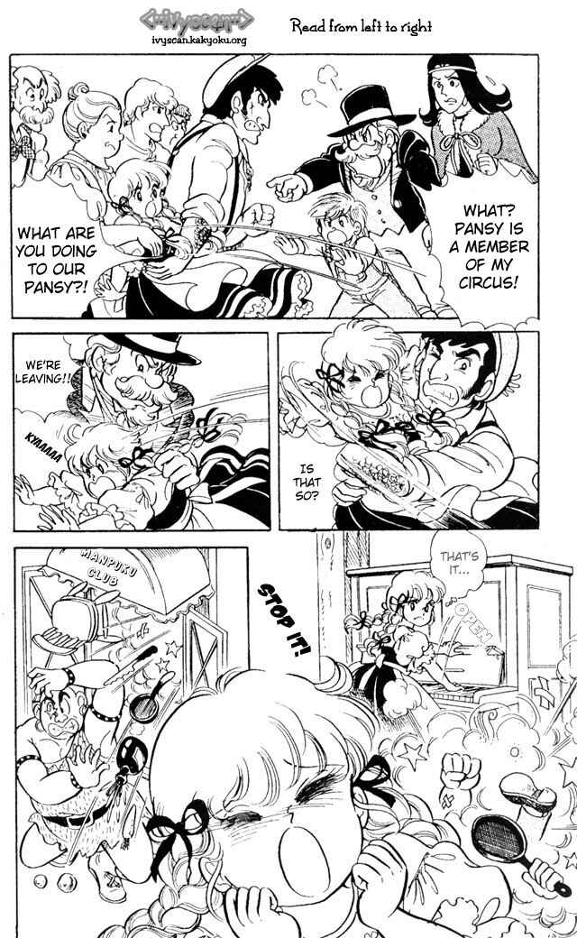 Page 12 Chapter 11 Pansy of Light