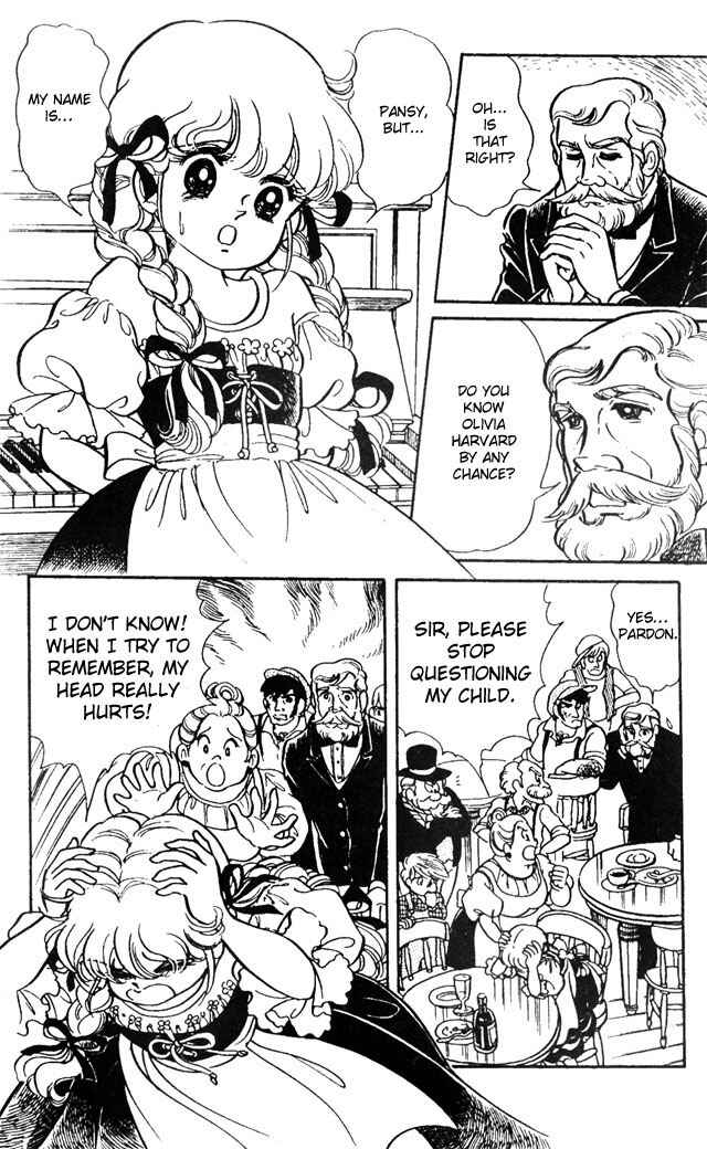 Page 14 Chapter 11 Pansy of Light