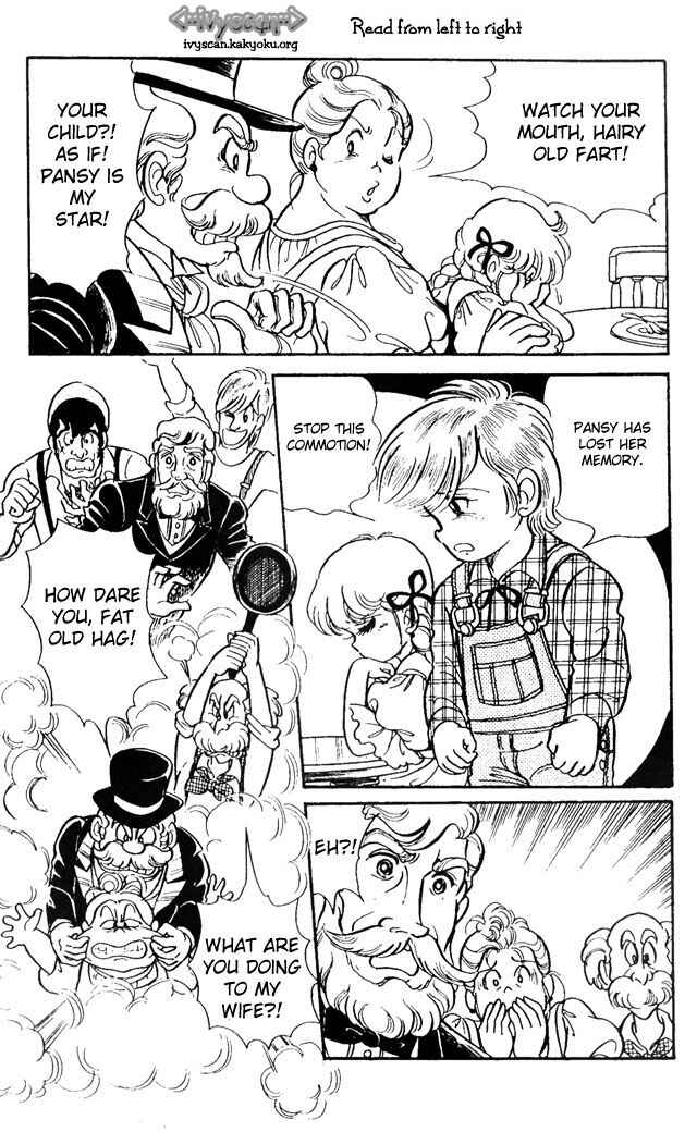 Page 15 Chapter 11 Pansy of Light