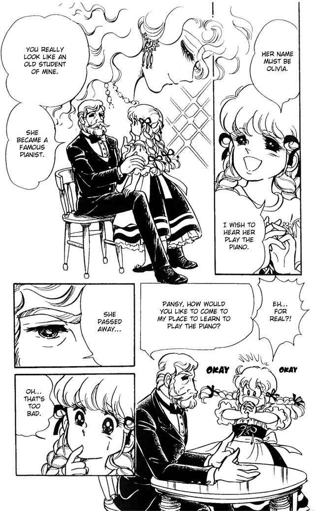 Page 17 Chapter 11 Pansy of Light