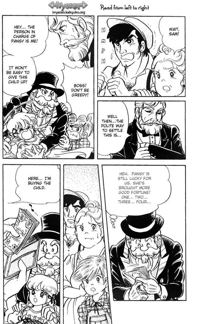 Page 18 Chapter 11 Pansy of Light