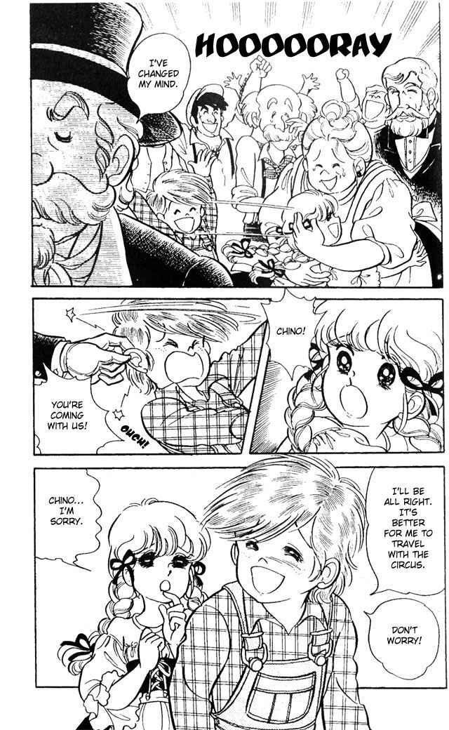 Page 19 Chapter 11 Pansy of Light