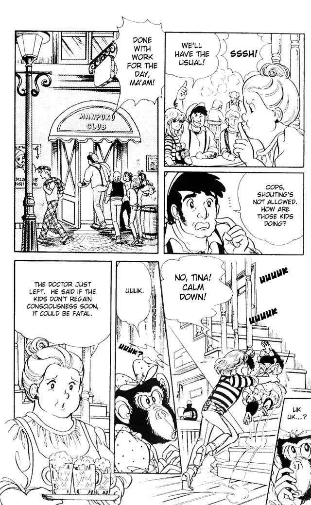 Page 2 Chapter 11 Pansy of Light