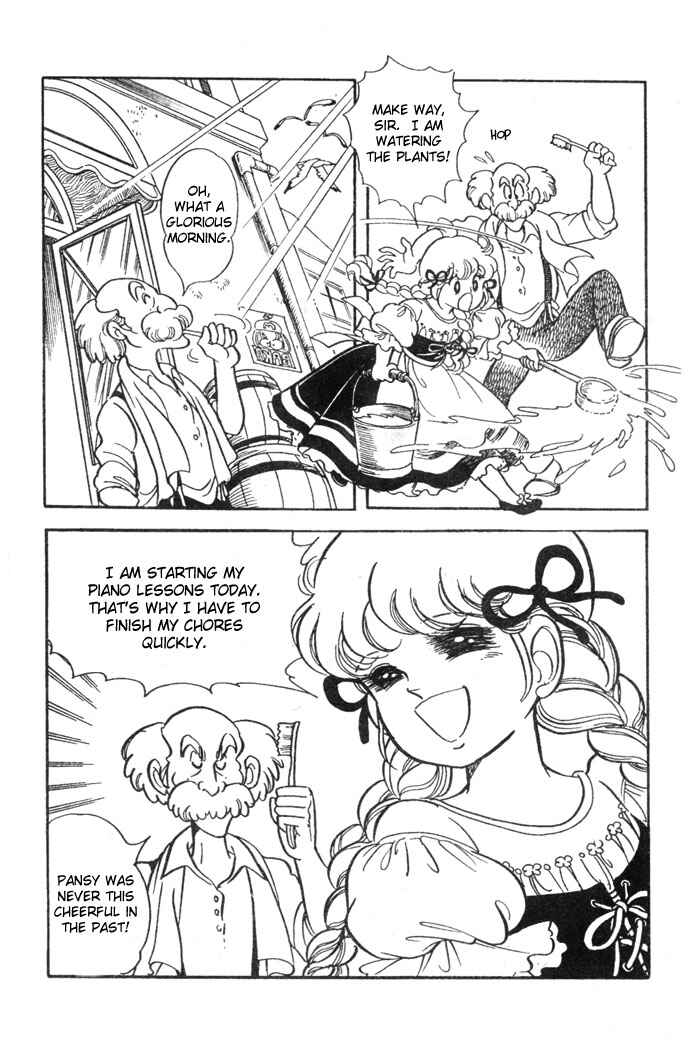 Page 22 Chapter 11 Pansy of Light