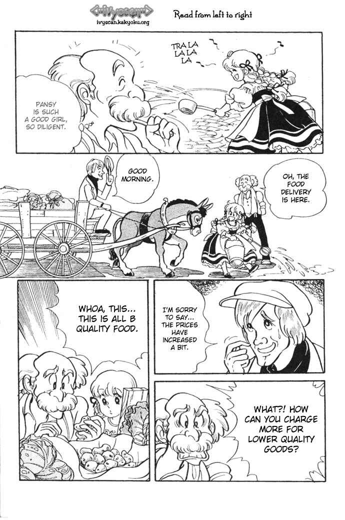 Page 23 Chapter 11 Pansy of Light