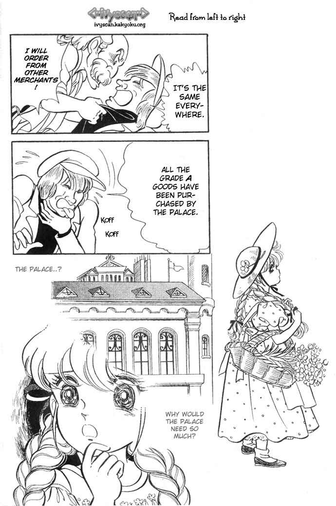 Page 24 Chapter 11 Pansy of Light