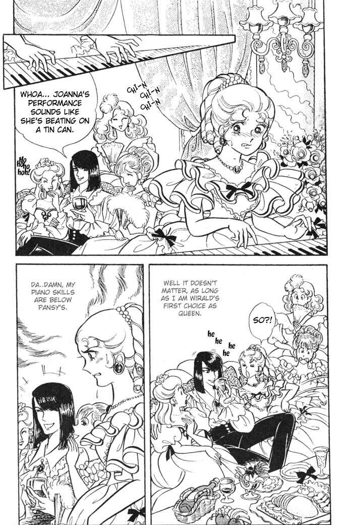 Page 27 Chapter 11 Pansy of Light
