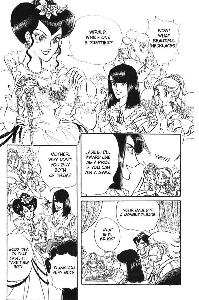 Page 28 Chapter 11 Pansy of Light
