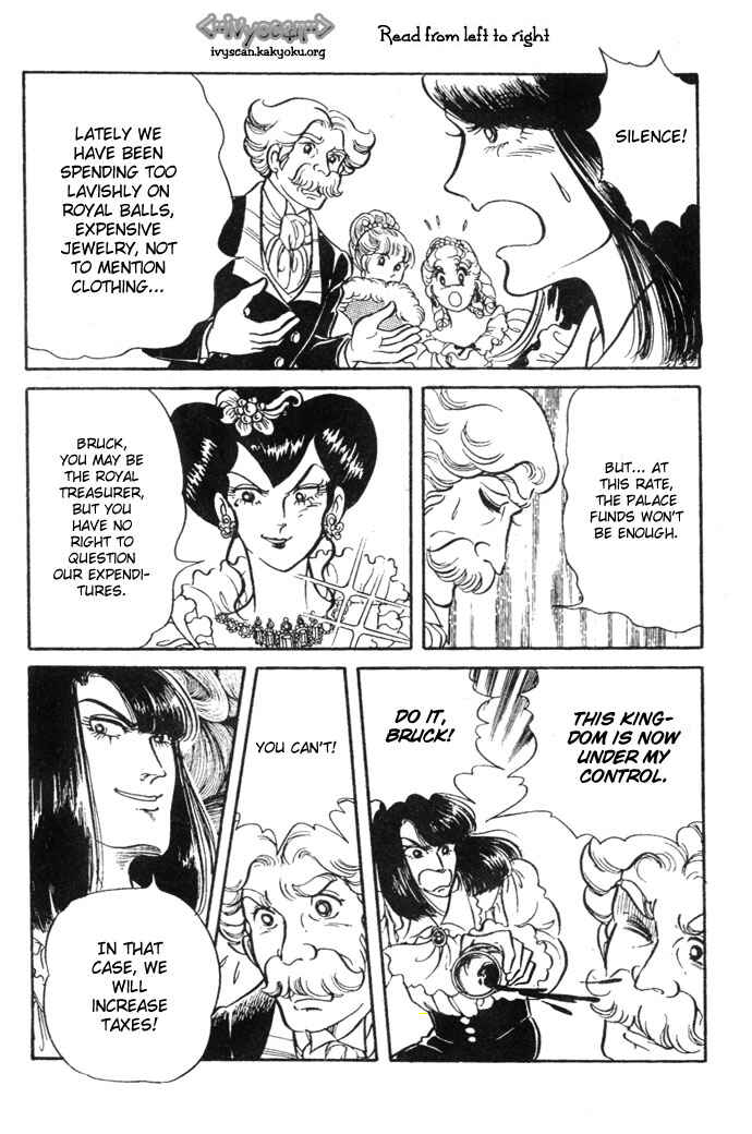 Page 29 Chapter 11 Pansy of Light