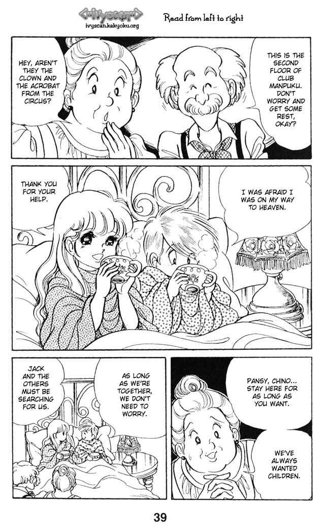 Page 4 Chapter 11 Pansy of Light
