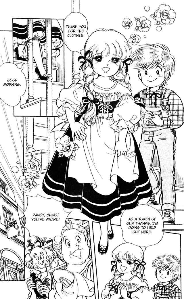 Page 5 Chapter 11 Pansy of Light