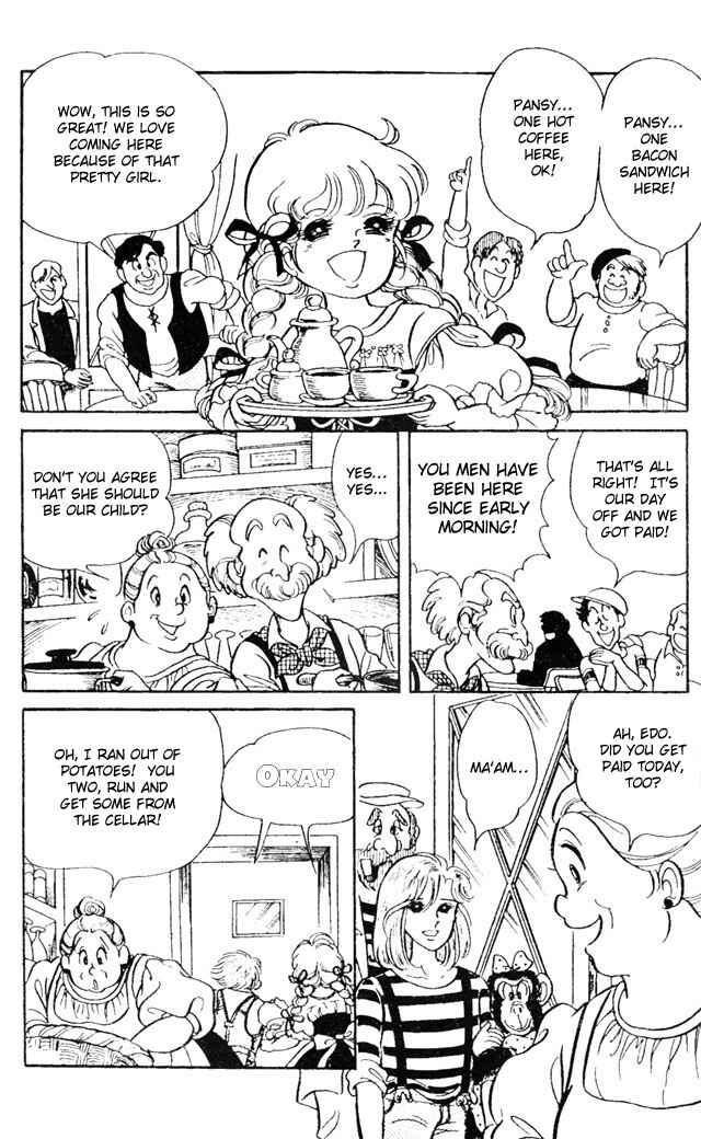 Page 6 Chapter 11 Pansy of Light
