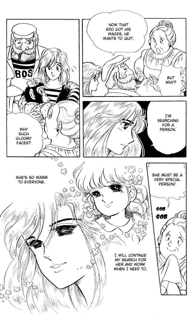 Page 7 Chapter 11 Pansy of Light