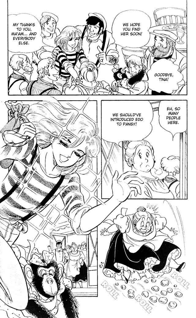 Page 8 Chapter 11 Pansy of Light