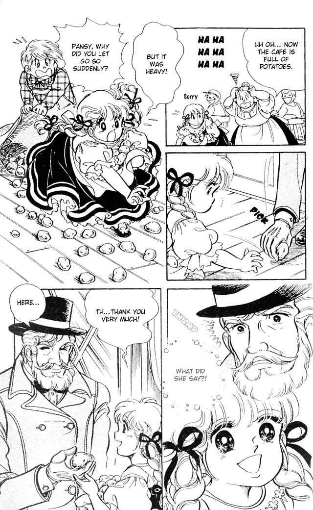 Page 9 Chapter 11 Pansy of Light