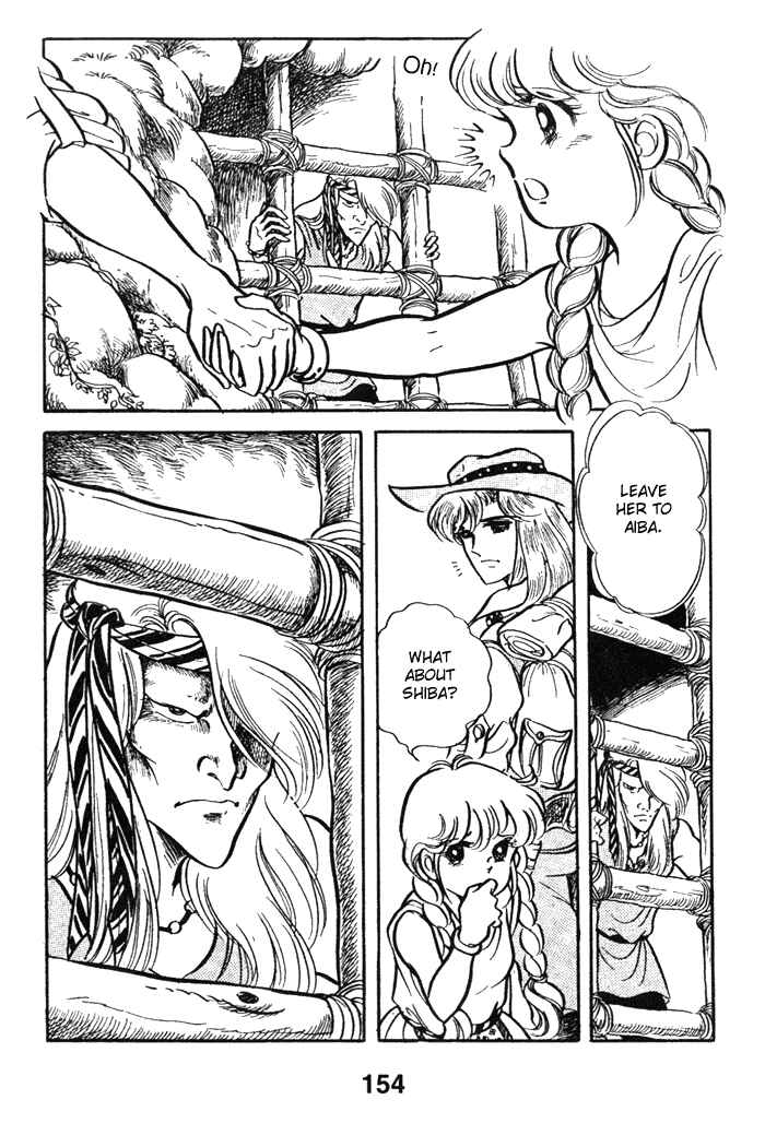 Page 13 Chapter 44 Pansy of Light