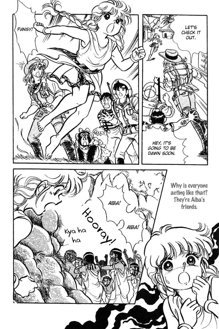 Page 16 Chapter 44 Pansy of Light