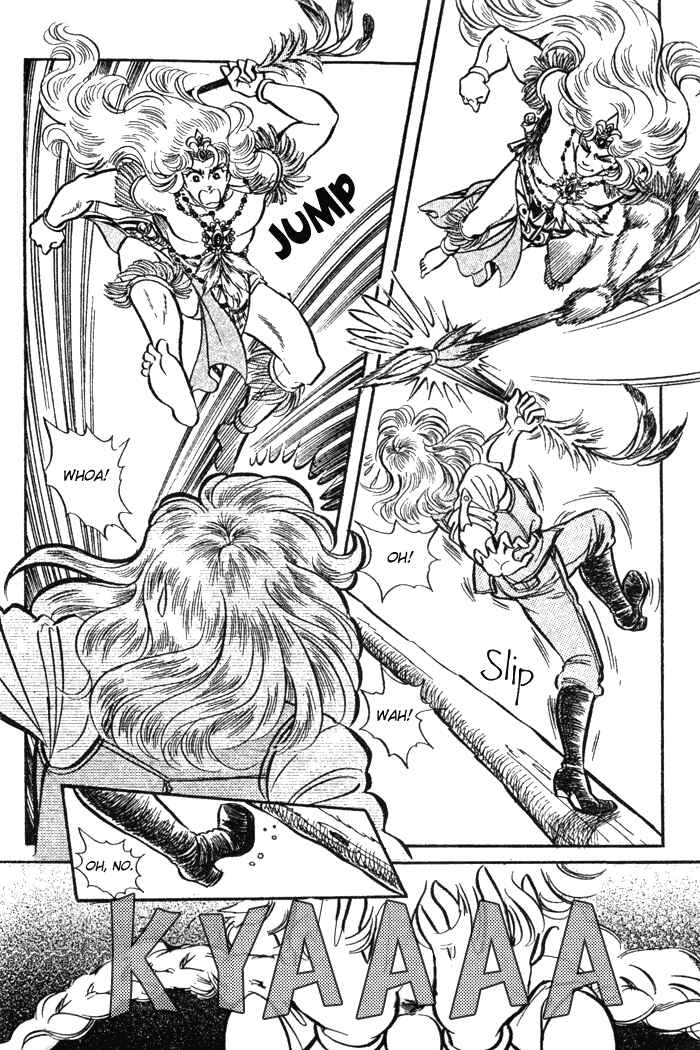 Page 26 Chapter 44 Pansy of Light