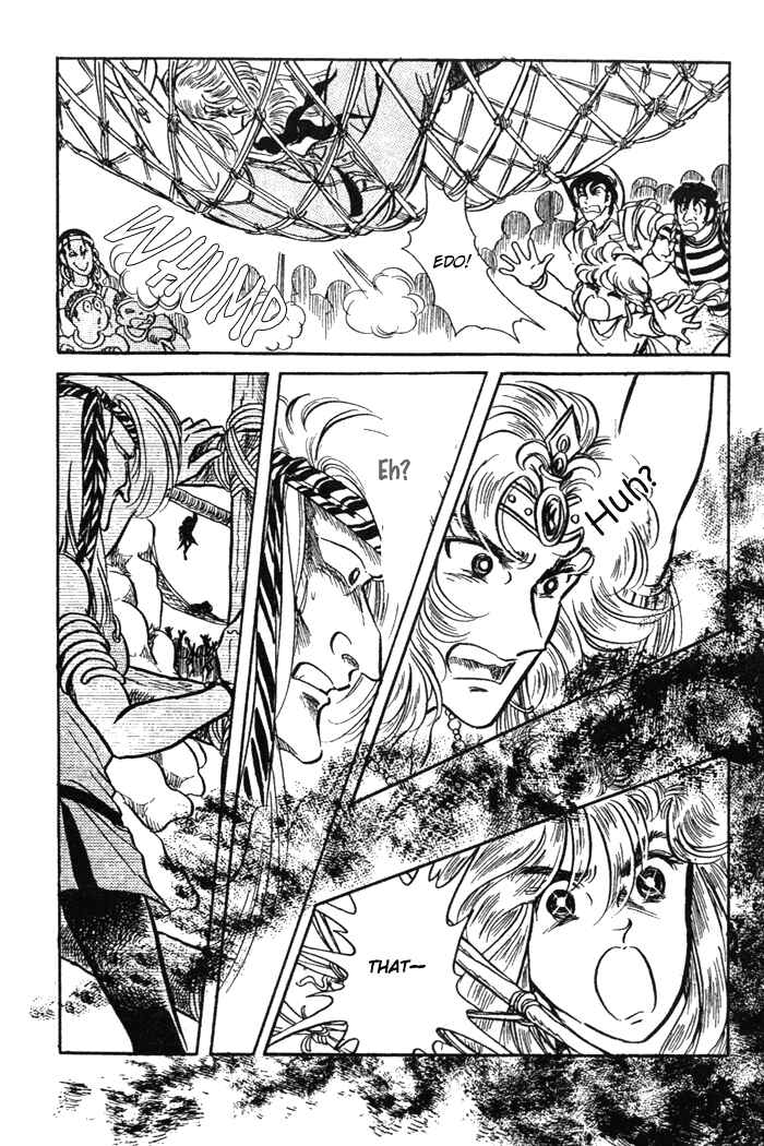 Page 34 Chapter 44 Pansy of Light